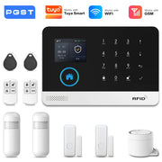 PGST WiFi GSM Alarm System