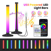 RGBIC Music Sync Floor Lamp