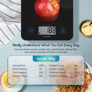 INKBIRD Bluetooth Precision Kitchen Scale