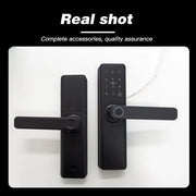 Bluetooth Fingerprint Smart Door Lock