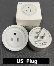 Tuya 16A WiFi Smart Plug