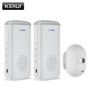 Waterproof Wireless PIR Security Sensor