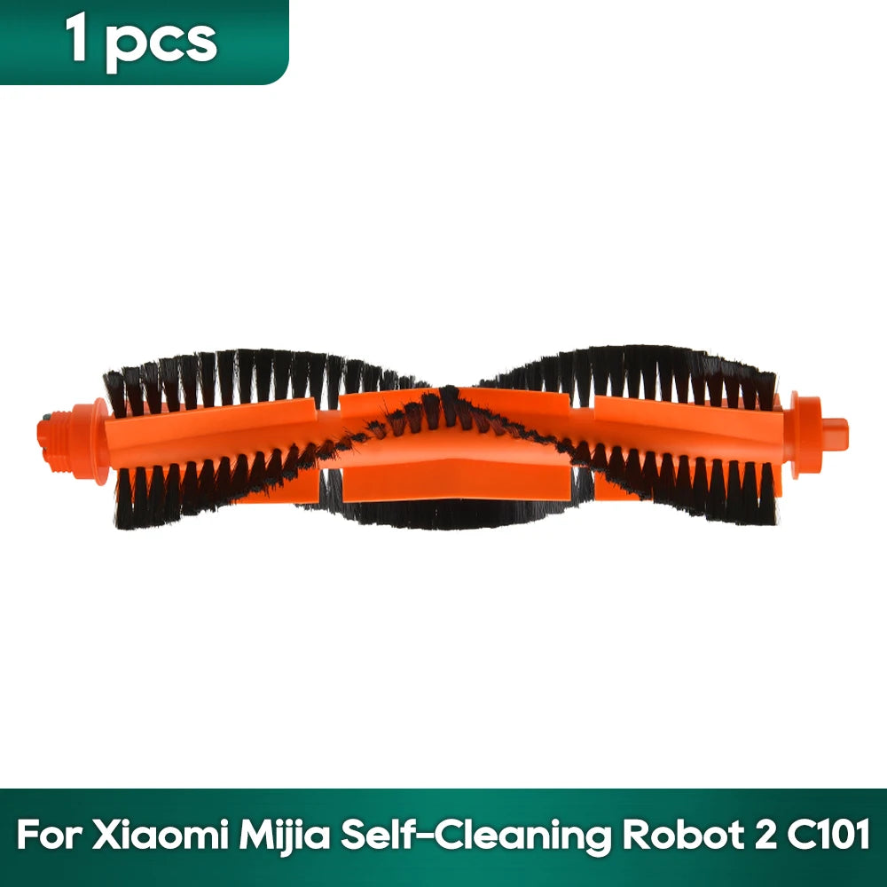 Fit For Xiaomi Mijia Self-Cleaning Robot 2/ C101 Xiaomi X20 replacement sweeper Mop Hepa Filter Side Brush Accessories