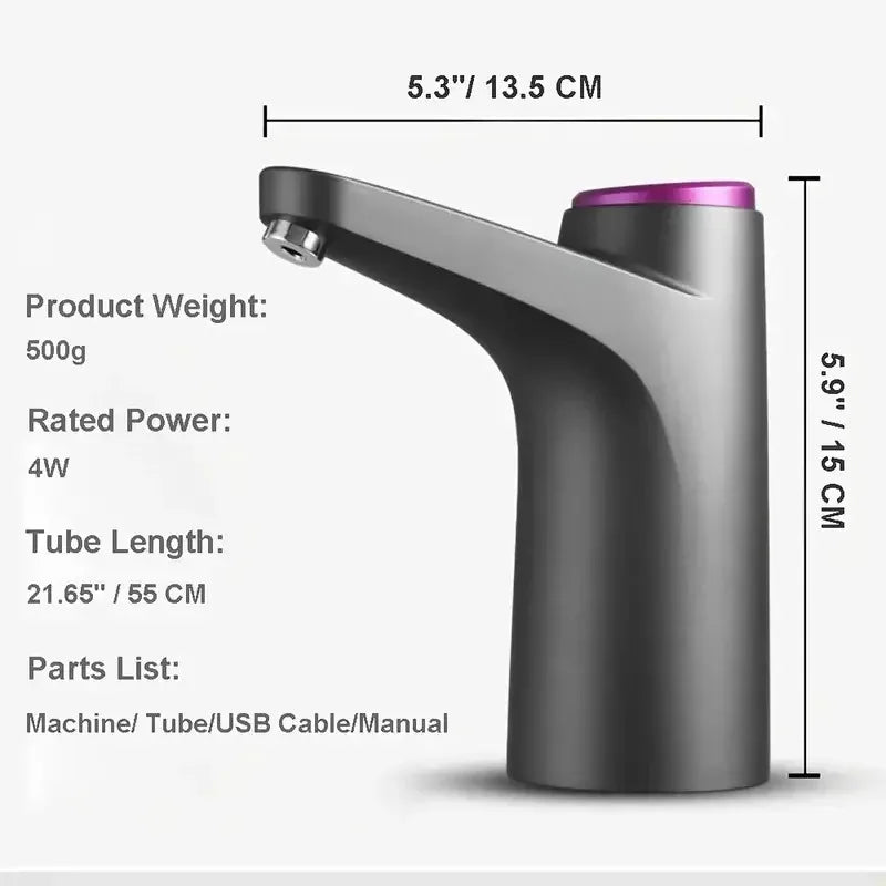 Portable Electric Water Dispenser