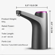 Portable Electric Water Dispenser