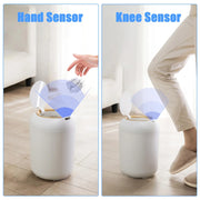 Motion Sensor Smart Trash Can