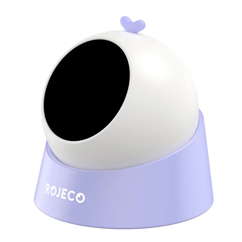 Automatic Interactive Laser Toy