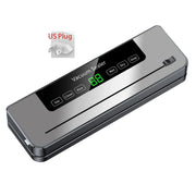 Automatic Dry-Wet Food Vacuum Sealer