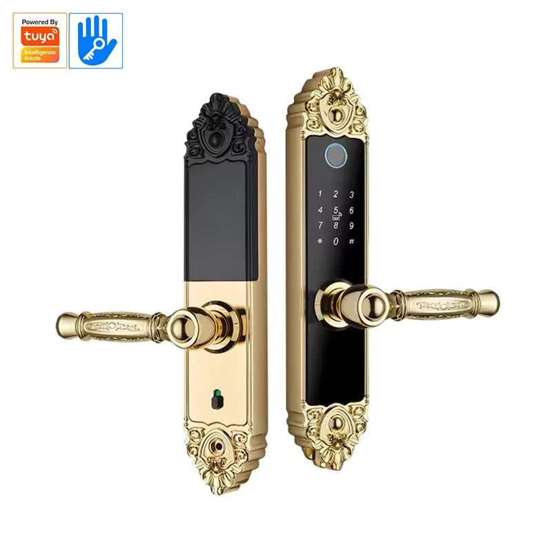 Tuya TTLock Fingerprint Door Lock