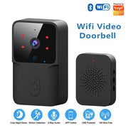 Tuya Wireless Video Doorbell Camera