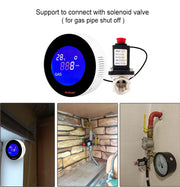 Tuya Smart Gas Leak Detector