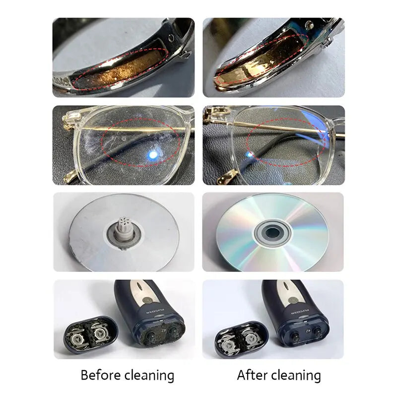 50W Digital Ultrasonic Cleaning Machine