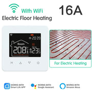 Tuya WiFi Smart Heating Thermostat