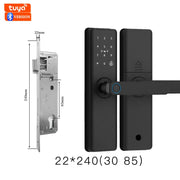 Bluetooth Fingerprint Smart Door Lock