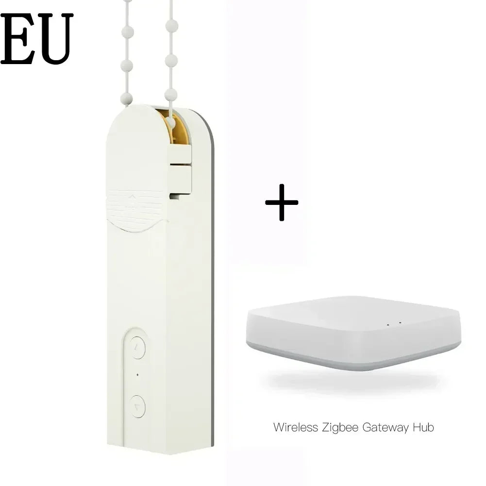 Zigbee Motorized Blind Driver
