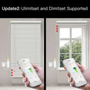 Zigbee Motorized Blind Driver