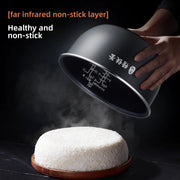 Smart Induction Rice Cooker