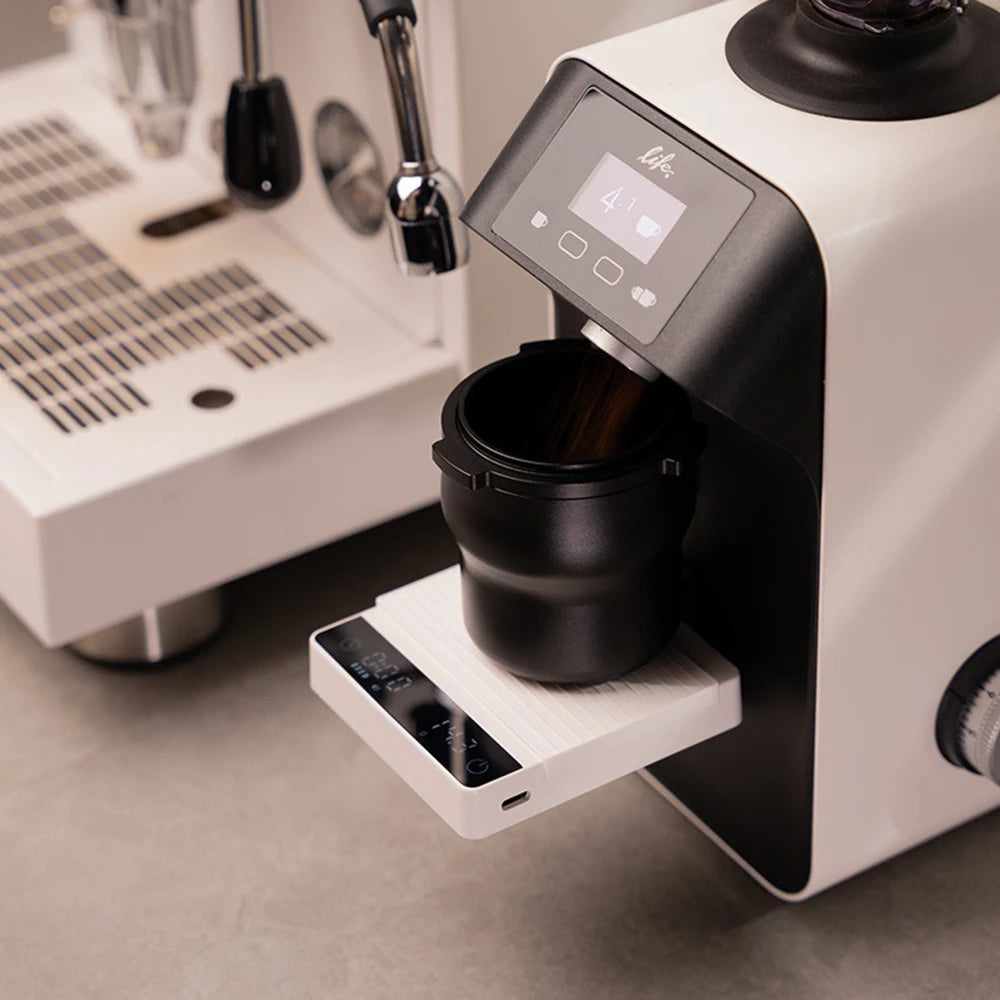 Portable Espresso Coffee Timing Scale