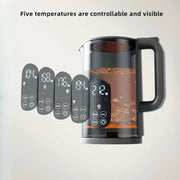 1.7L Tuya WiFi Smart Kettle