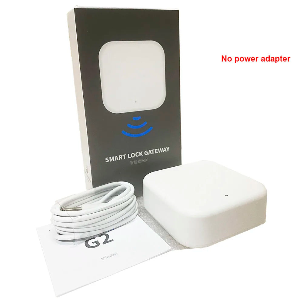 TTLOCK G2 Wifi Gateway for Smart Door Lock Bluetooth TTlock Phone Remote Control LOCK Unlock Bluetooth to Wifi Converter