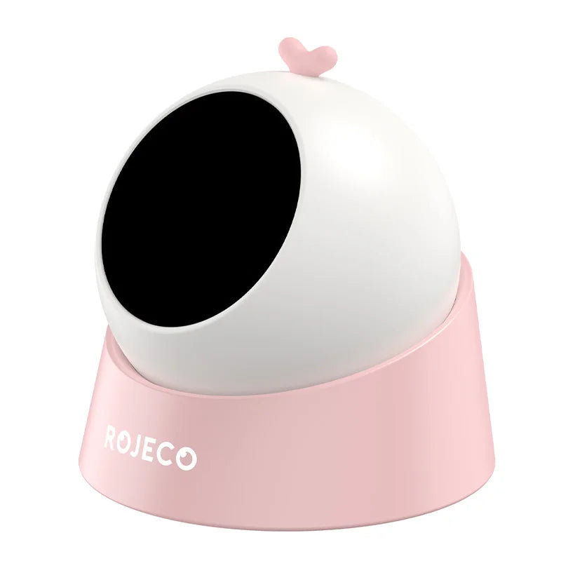 Automatic Interactive Laser Toy