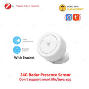 Mini Zigbee mmWave Presence Sensor