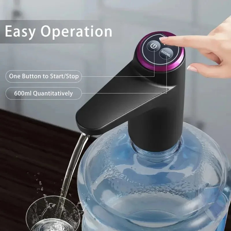 Portable Electric Water Dispenser