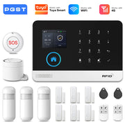 PGST WiFi GSM Alarm System