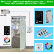 Tuya WiFi Door Access Kit