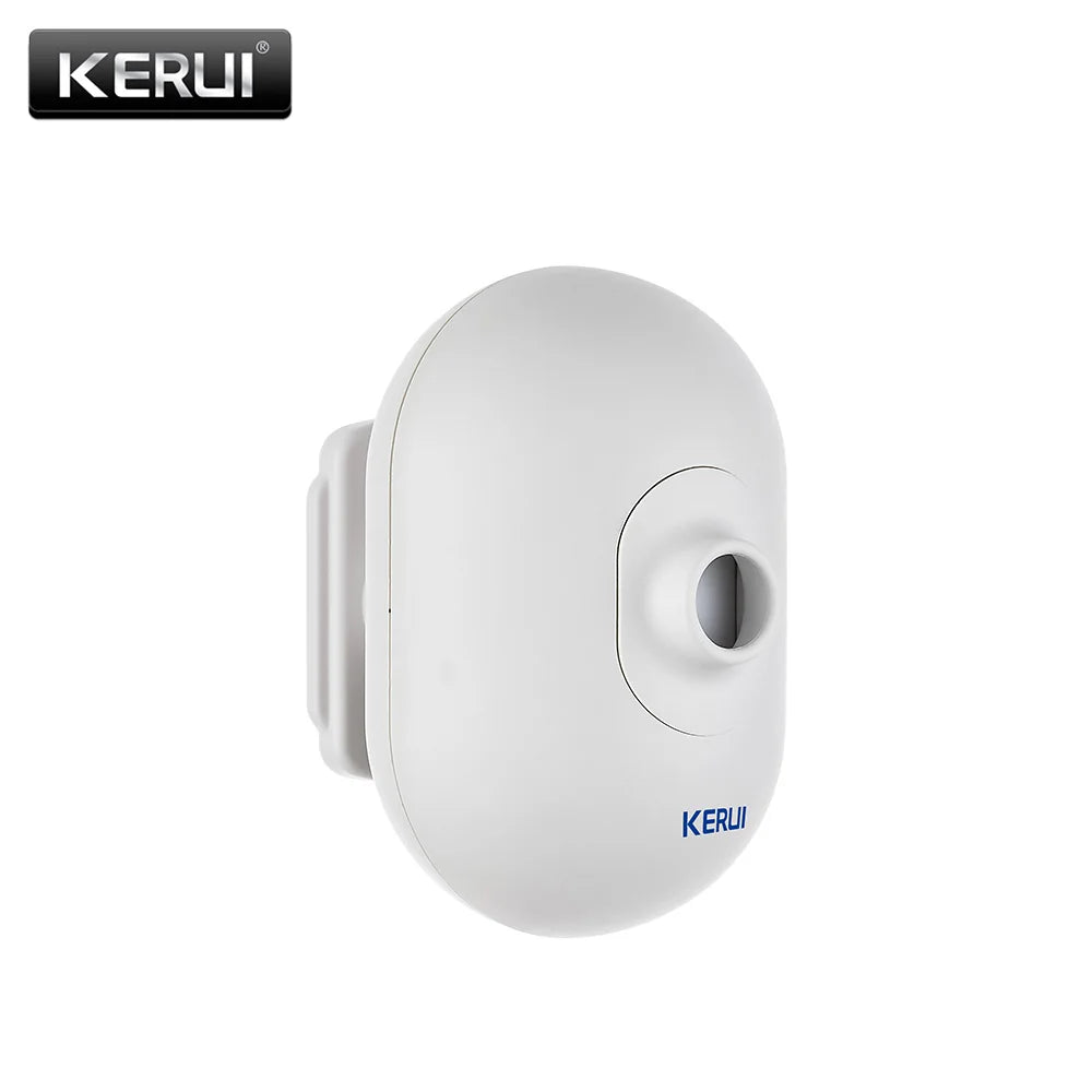KERUI Wireless Smart Home Alarm Driveway Garage Burglar Sensor Waterproof PIR Motion Sensor Detector Security Protection System