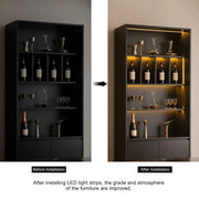 Dimmable COB Cabinet Sensor Strip