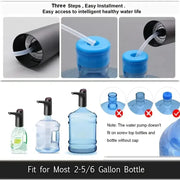 Portable Electric Water Dispenser