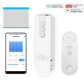 Smart Blind Motor USB Wifi Automatic Electric Roller Shutter Shadows for Tuya App Control Lifting Curtain Opening Closing Driver
