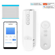WiFi Automatic Blind Motor