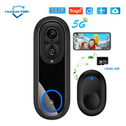 1080P WiFi Video Doorbell Camera