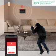 7 Inch Security Alarm Panel
