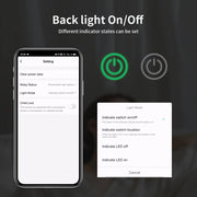 TNCE Dual WiFi Smart Socket