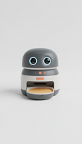 Pet Care Robot Companion with HD Camera