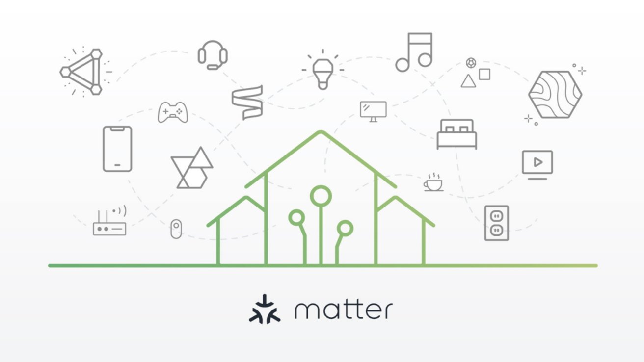 smart home and matter how it works