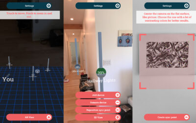 Augmented Reality In Smart Homes