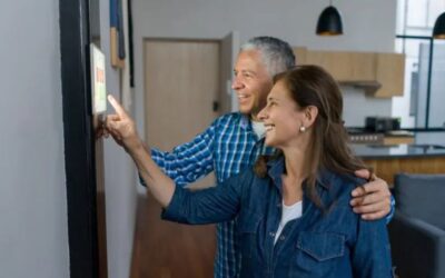 How to Design a Smart Home for Aging in Place