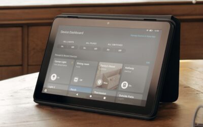 How to Build a Customized Smart Home Control Panel