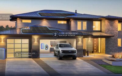 Electric Cars And Smart Homes