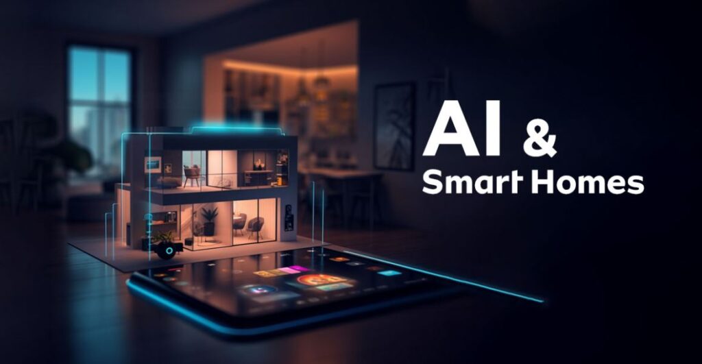 ai and smart homes 