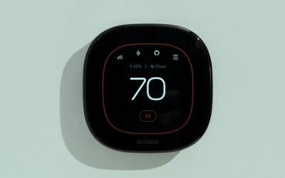 The Evolution of Smart Thermostats: A Look Back