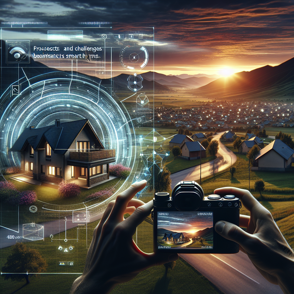 Biometric Security in Smart Homes: Prospects and Challenges