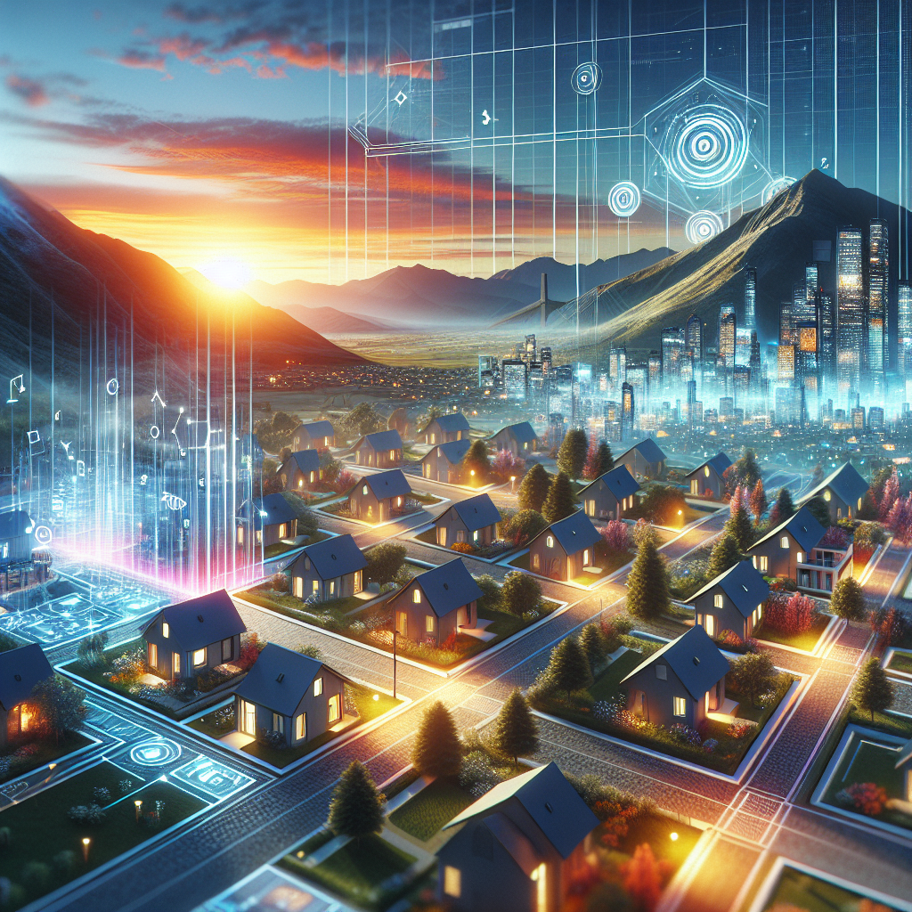 Smart Homes in Urban Planning: A New Landscape