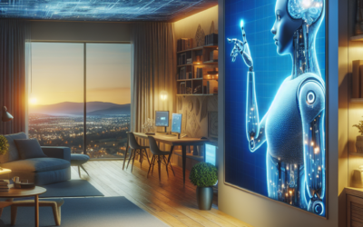 The Role of Artificial Intelligence in Smart Home Design