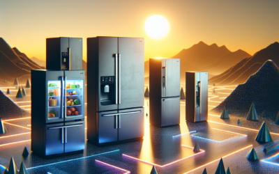 Smart Fridges: Cool Features or Just a Gimmick?