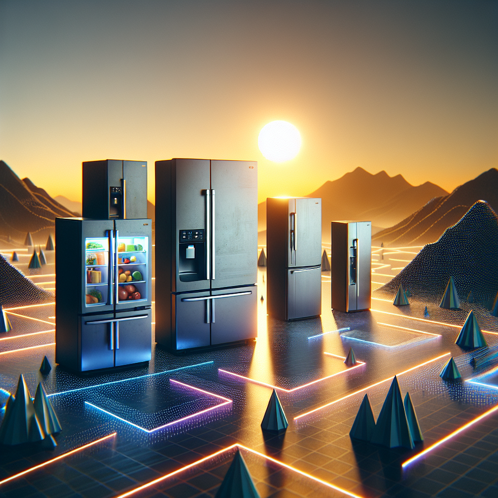 Smart Fridges: Cool Features or Just a Gimmick?